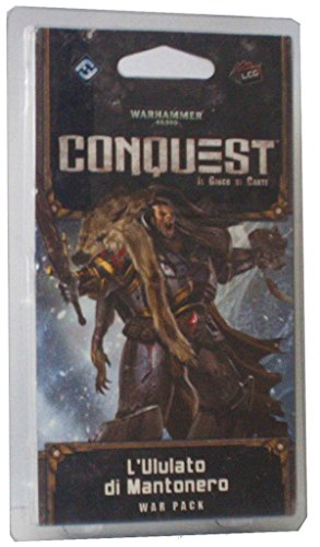 Giochi Uniti – Warhammer 40.000 Conquest LCG: L 'ululato de mantonero