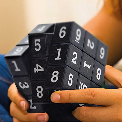 GOODS+GADGETS Cubo Sudoku Puzzle Sodoko Puzzle Sodoku Cubo Sudoko 55mm