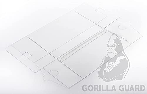 Gorilla Protector de caja de 10,1 cm (50 unidades)