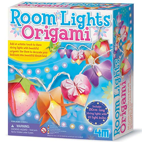 Great Gizmos- Room Lights Origami Papiroflexia (4M GG4383)
