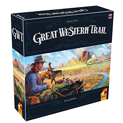 Great Western Trail 2ª edición