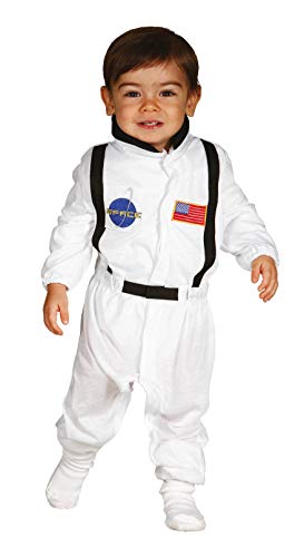 Guirca Disfraz Astronauta bebé - 1-2 años (92-93 cm)