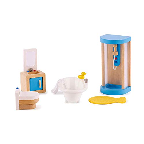 Hape - Mueble para Casas de muñecas (HAP-E3451)