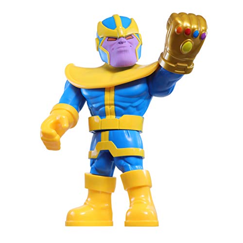 Hasbro Avengers Mega Mighties Thanos, Multicolor, F0022ES0