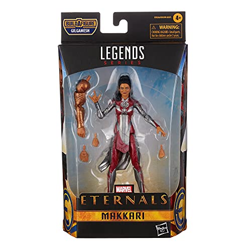 Hasbro- Eternals Legends 2 (E95265X0)