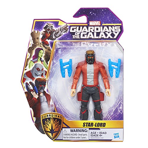 Hasbro Marvel Guardianes de la Galaxy – Star-Lord