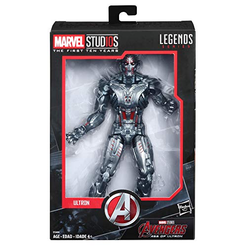 Hasbro Marvel Studios: The First Ten Years The Avengers 2 Ultron Action Figure