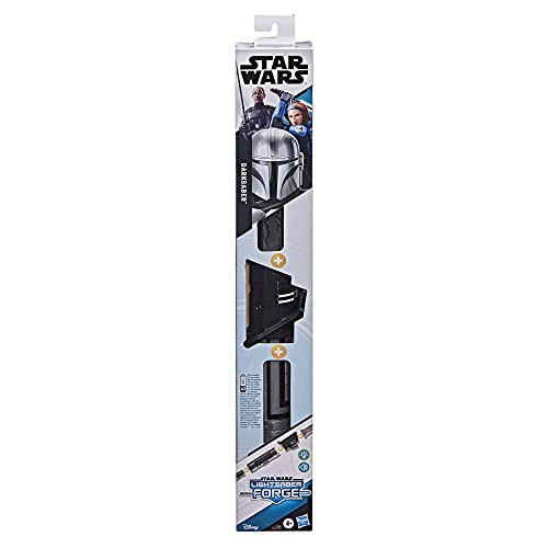 Hasbro- Star Wars LS Forge - Cuchillo de Caza, Multicolor (F1169)