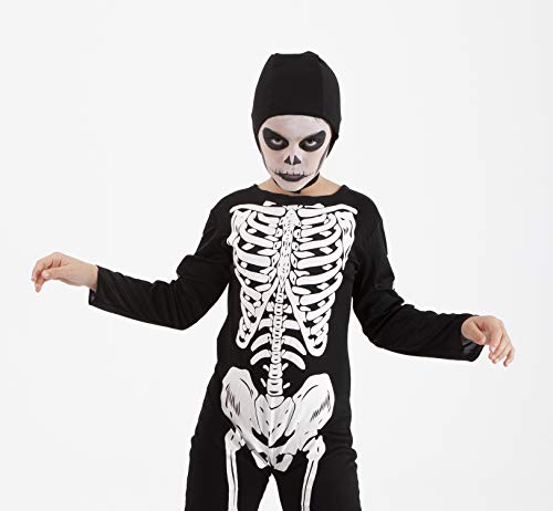 Haunted House- Esqueleto Disfraz Skelito Inf (Rubies S8516-S)