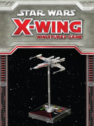 Heidelberger Spieleverlag HEI0401 - Pack de ampliación del Juego de La Guerra de Las Galaxias, Figura de Caza Estelar X-Wing [Importado de Alemania]