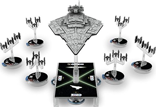 Heidelberger - Star Wars Armada - Grundset [Importación Alemana]