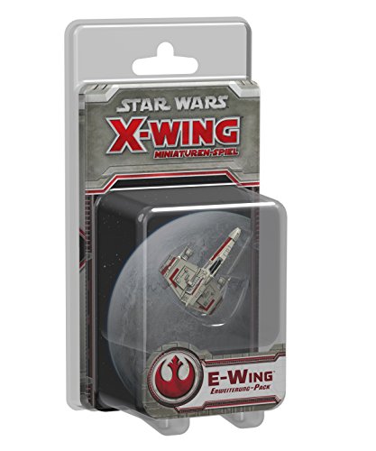 Heidelberger - Star Wars X-Wing: E-Wing - Erweiterung-Pack [VHS]