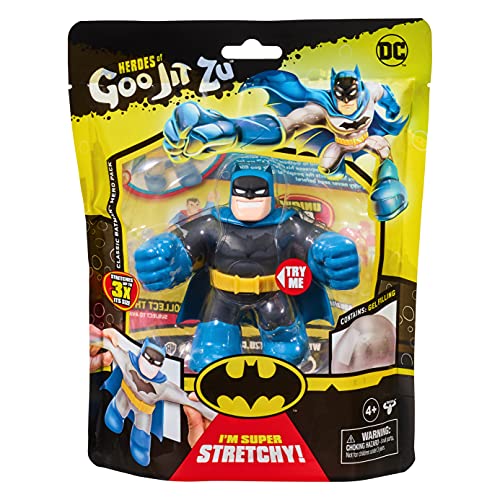 Heroes of Goo Jit Zu DC Super Heroes - Classic Batman 41220