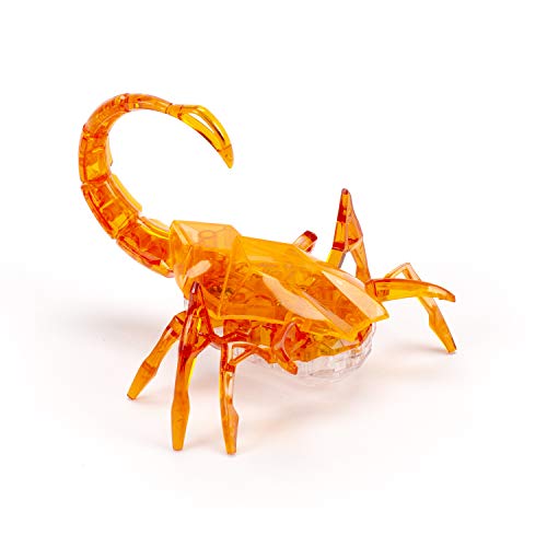 HEXBUG 409-6592 Scorpion Micro criaturas robótica electrónica autónoma mascota