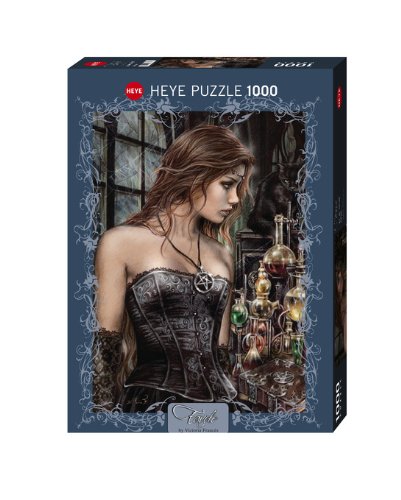 Heye 29198- Puzzle (1.000 Piezas)