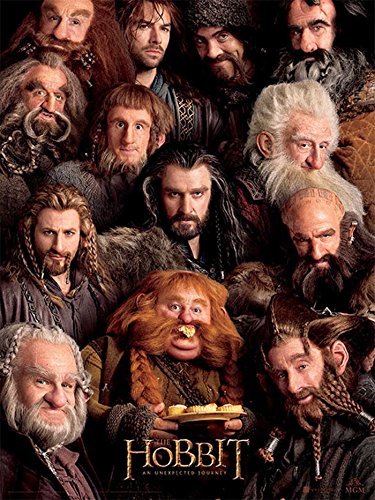 HOBBIT: The Definitive Movie Posters (Insights Poster Collections)