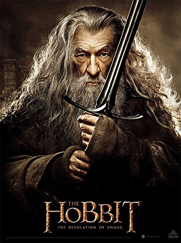 HOBBIT: The Definitive Movie Posters (Insights Poster Collections)