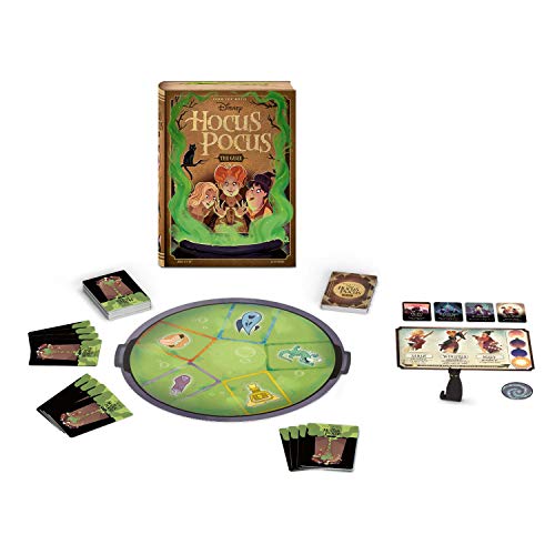 Hocus Pocus: The Board Game