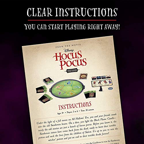 Hocus Pocus: The Board Game