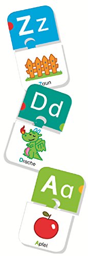 I Learn Buchstaben Preescolar Niño/niña - Juegos educativos (Multicolor, Preescolar, Niño/niña, 3 año(s), Alemán, Países Bajos)