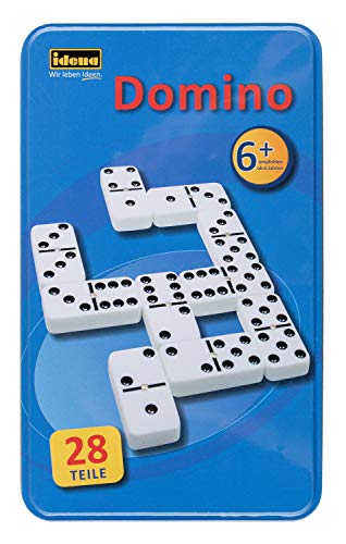 Idena - Dominó, 2 a 6 Jugadores (versión en alemán)