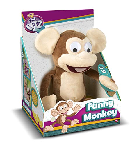 IMC Toys - 93980 -IMC Toys - divertidos monos [interactivo] [versión en inglés]