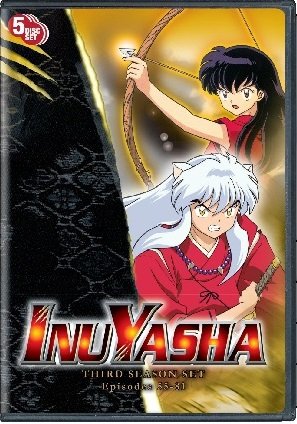 Inuyasha Seasons 1-7 Complete Series