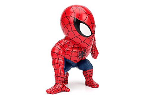 Jada Die Cast Marvel Figura Metals Spiderman, Multicolor (JADA97984)