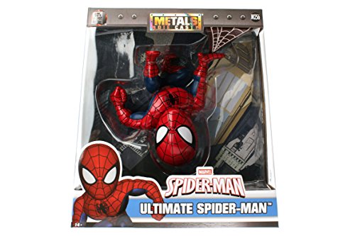 Jada Die Cast Marvel Figura Metals Spiderman, Multicolor (JADA97984)