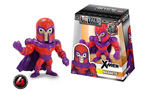Jada- Metals Die Cast X-Men Magneto Figura, Multicolor (3067997903)