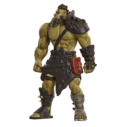 Jakks Pacific - Warcraft Mini Figure 2 Packs Alliance Soldier Vs Horde War (PC)