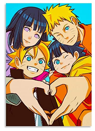 JYSHC Jigsaw Puzzle 1000 Piezas Anime Naruto Hyuga Hinata A Carteles Familiares Juguetes De Madera para Niños Juego De Descompresión Gt860Cx