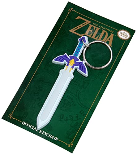 Key chain The Legend of Zelda - Llavero de Goma Sword