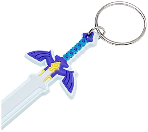 Key chain The Legend of Zelda - Llavero de Goma Sword