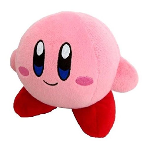 Kirby - Peluche Kirby, 14 CM