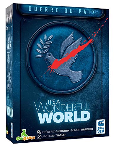 La Boîte de juego – It's a Wonderful World – Extensión de guerra o paz