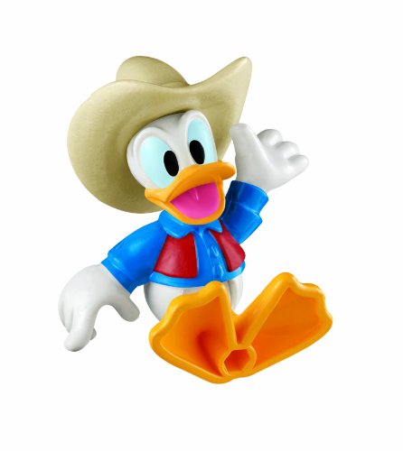 La Casa de Mickey Mouse - Granjero Donald (Mattel X4555)