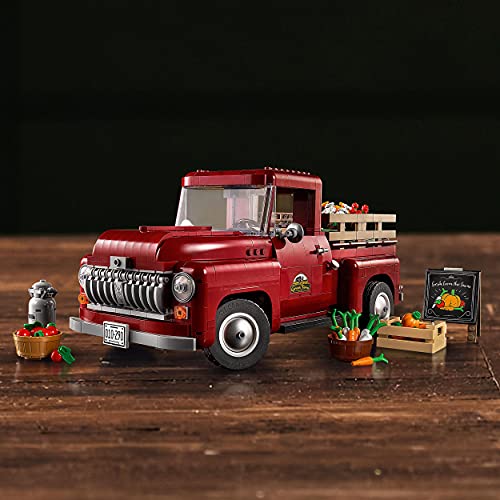 LEGO 10290 Furgoneta Clásica, Set de Construcción para Adultos, Maqueta Vintage Coleccionable, Regalos Creativos