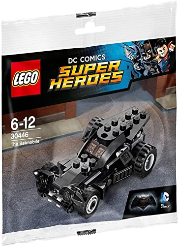 Lego 30446 The Batmobile Polybag DC Comics Super Heroes Batman by LEGO