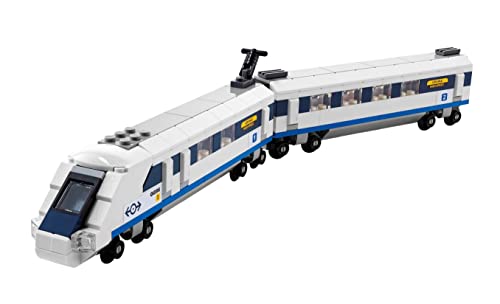 LEGO 40518 City Tren de Pasajeros - Alta Velocidad