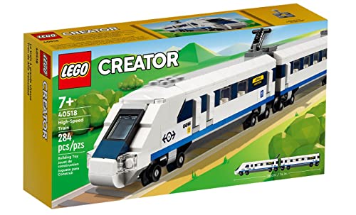 LEGO 40518 City Tren de Pasajeros - Alta Velocidad