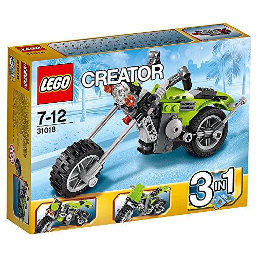 Lego Creator - Halcón de la Carretera (31018)