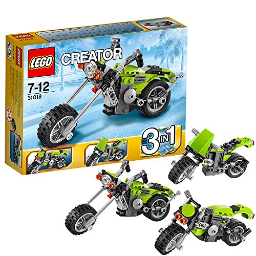 Lego Creator - Halcón de la Carretera (31018)