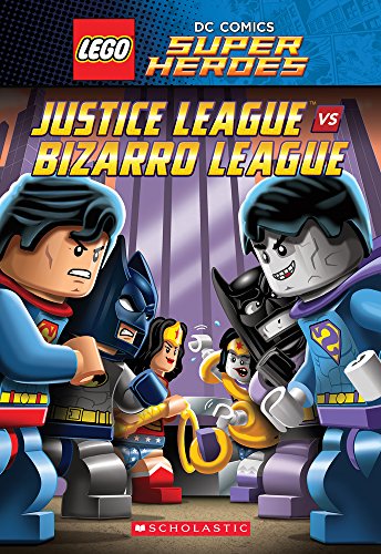 LEGO DC Superheroes: Justice League vs. Bizarro League