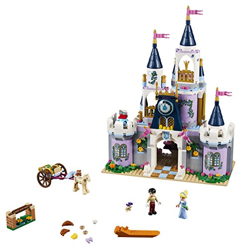 LEGO Disney Princess� 41154 Le palais des reves de Cendrillon