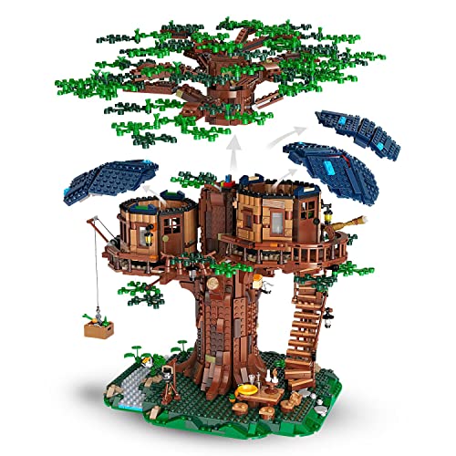 LEGO Ideas - Casa del Árbol (21318)