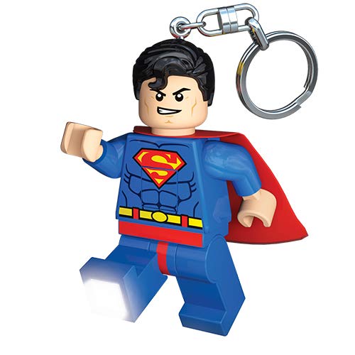 LEGO Lights - Juego de construcción Super Heroes (Re:Creation IQLGL-KE39) (Importado)