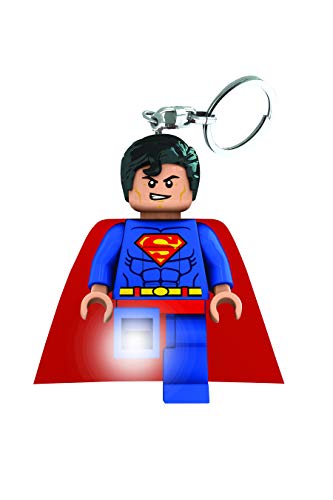 LEGO Lights - Juego de construcción Super Heroes (Re:Creation IQLGL-KE39) (Importado)