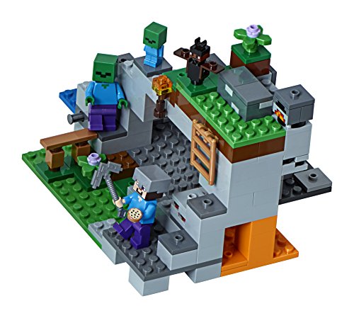 LEGO® Minecraft™ - The Zombie Cave 21141