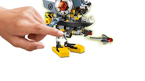 LEGO Ninjago - Lego Ataque de la piraña (70629)